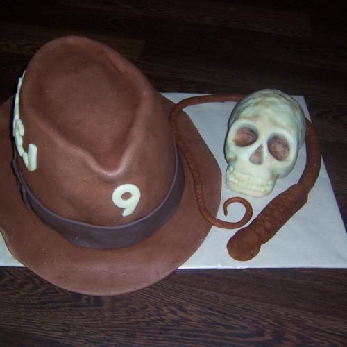 Indiana Jones pre 9ročného Mateja