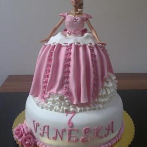 barbie na narodeniny