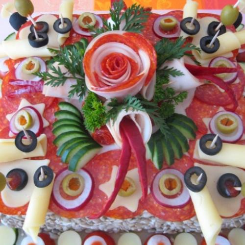 slana torta