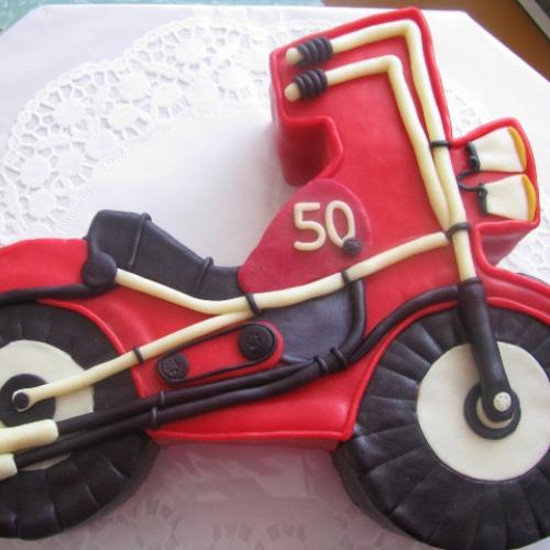 motorka 50