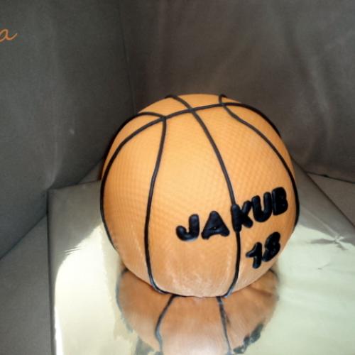 basketbalova lopta