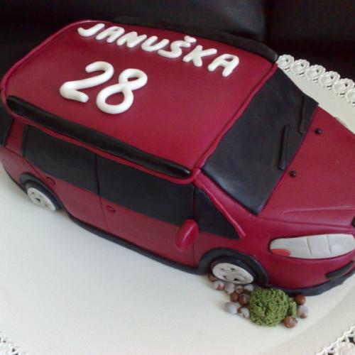 Auto SUZUKI-SX4