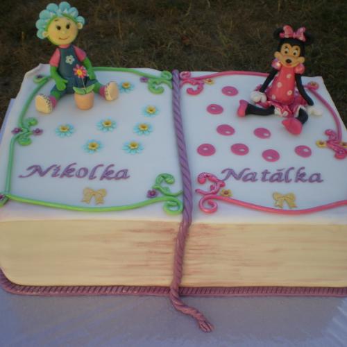 Fifi a myška Minie