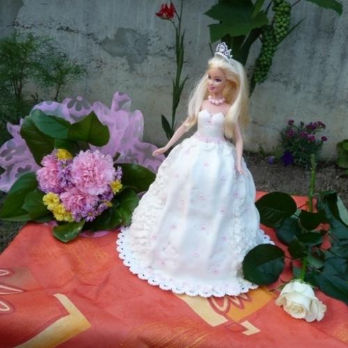 Barbie pre Mišku 