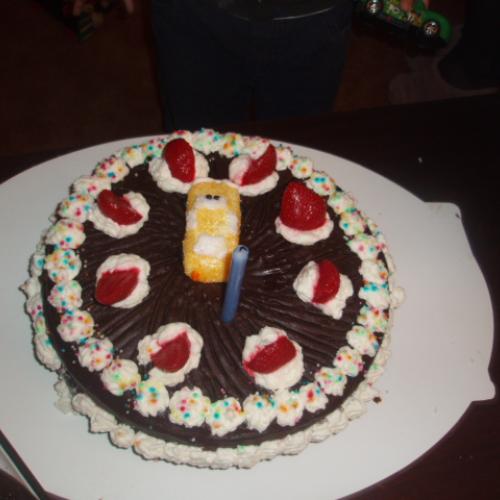 Domcova torta