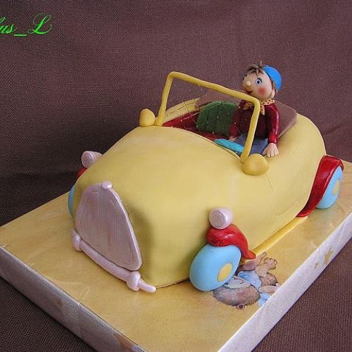 Noddy