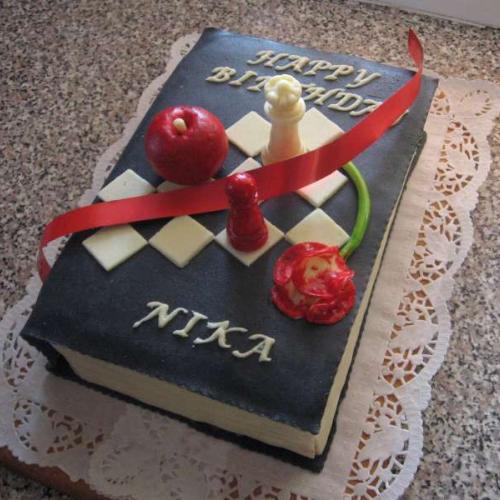 Twilight torta