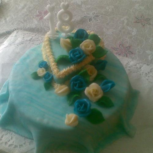 Torta pre môjho švagríka