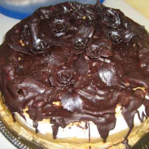 torta s kremeša