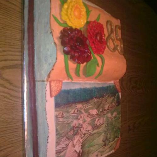 Kniha-fotoalbum 2