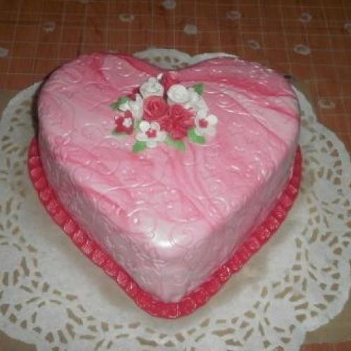 Na Valentínsky ples do tomboly ♥