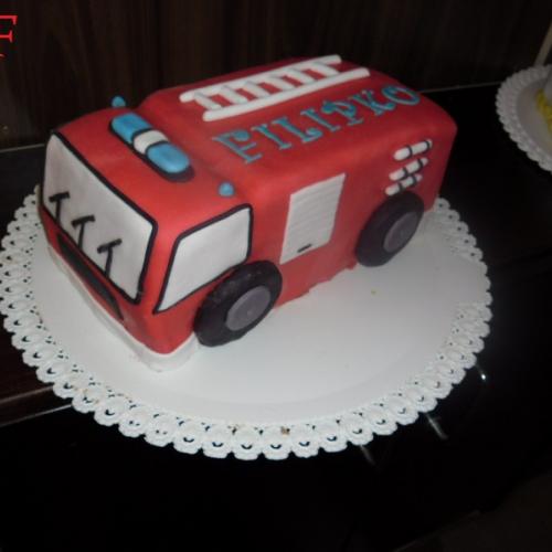 poziarnicke auto