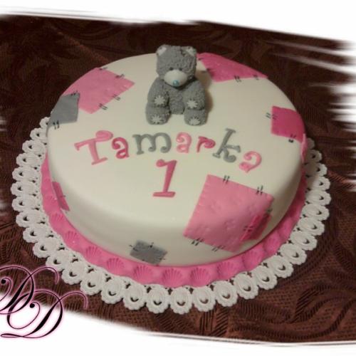 Tatty Teddy