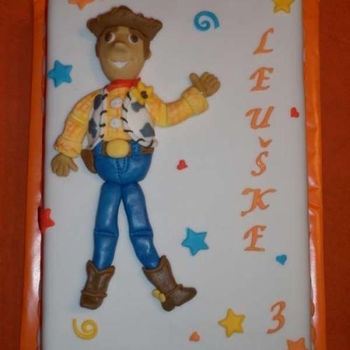 Woody po druhé