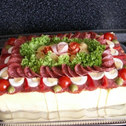 Slaná torta - pukus1