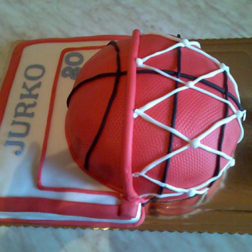 Basketbalová