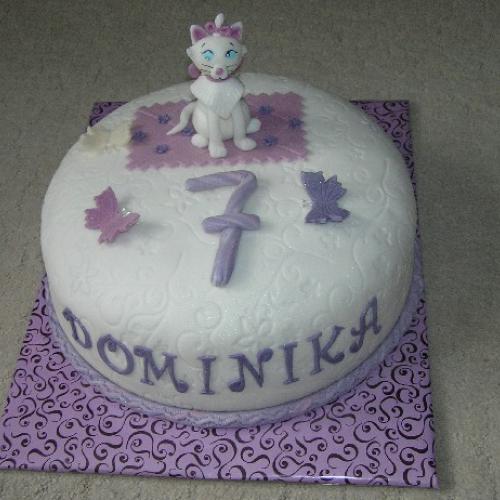 torta pre Dominiku