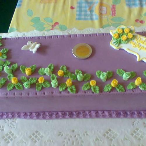 torta s číslom