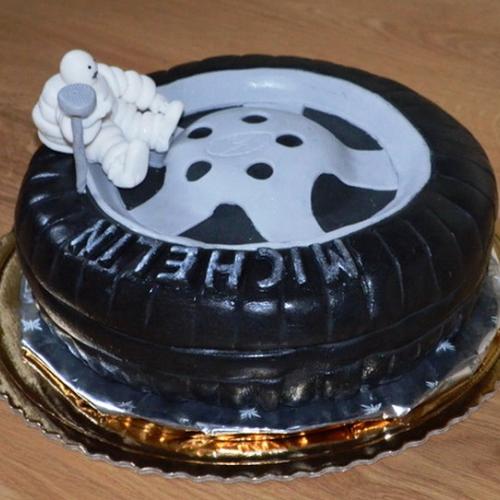 2.Torta pneumatika Michelin