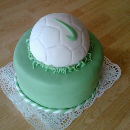 Futbalová lopta NIKE