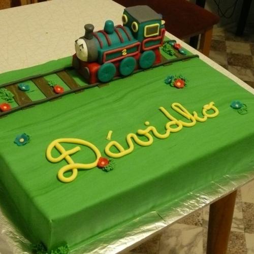 torta pre Dávidka