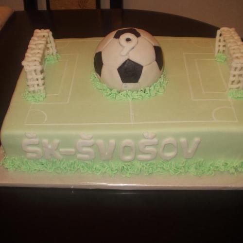 Torta pre Samka
