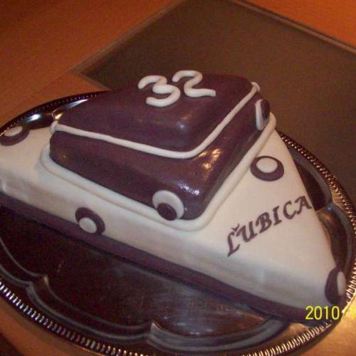 torta trochu iná
