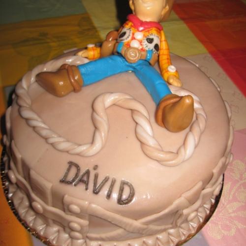 torta pre chlapca toy story