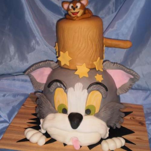 Tom a Jerry ,, BANG´´