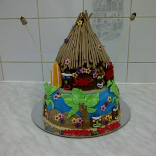 hawaii torta