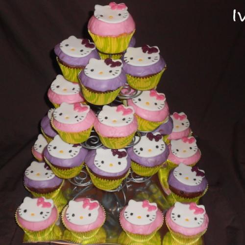 Muffinky "Hallo Kitty"