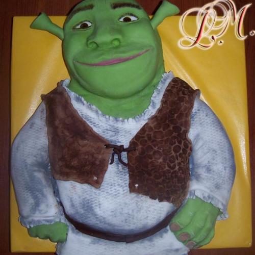 SHREK