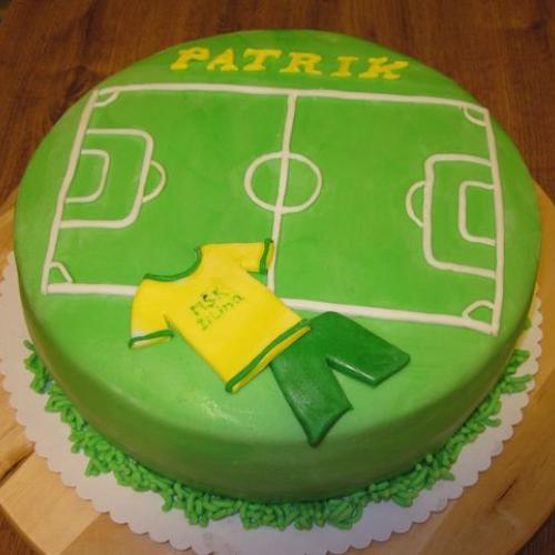 Malému futbalistovi