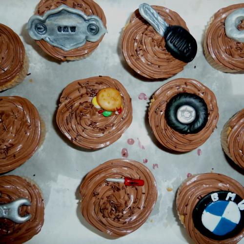 cup cakes 