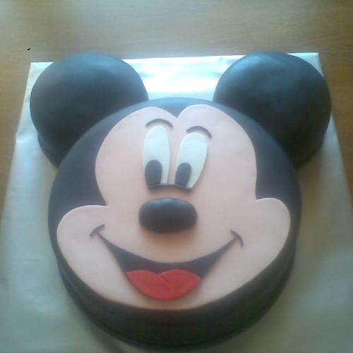 Mickey Mouse 