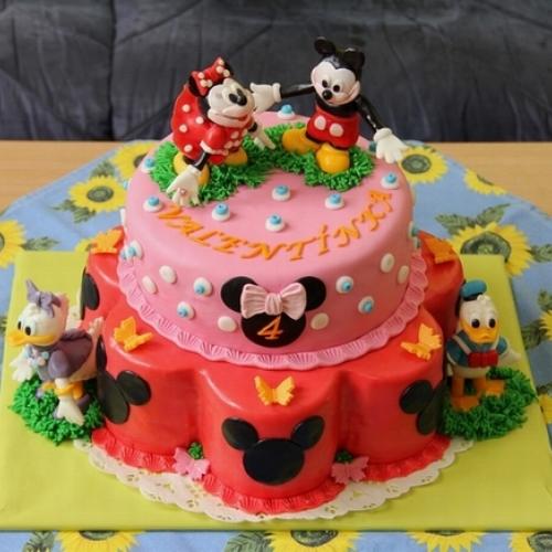 A už sme na torte