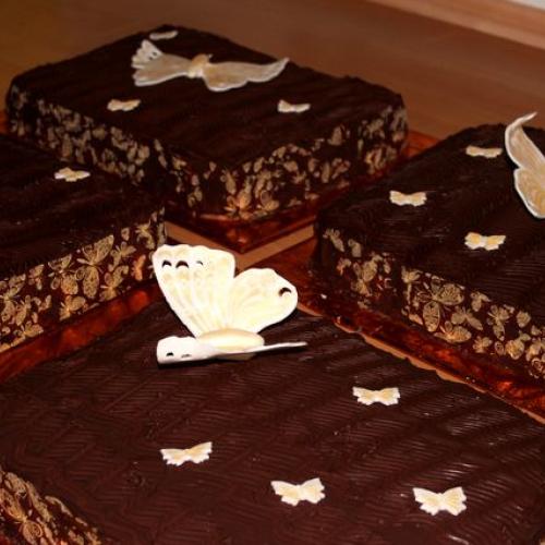 čokoládové torty