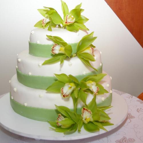 Svadobna torta