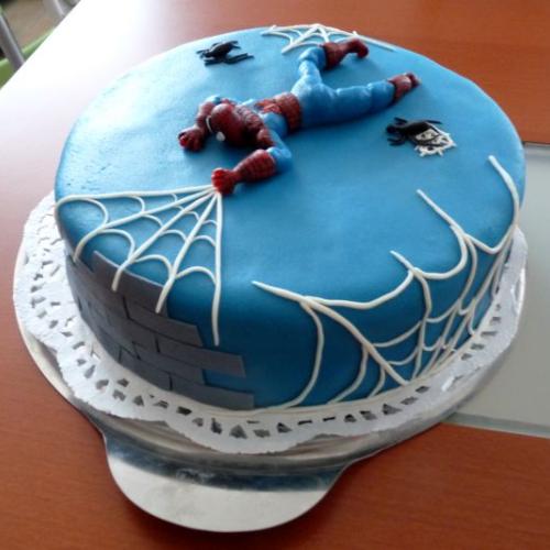 spiderman iny pohlad