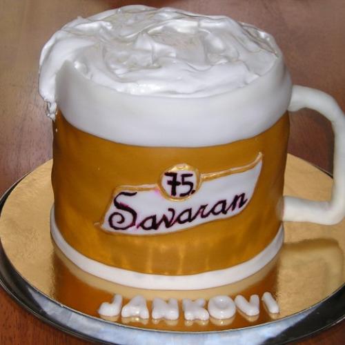 Savaran :-)) Nové pivečko