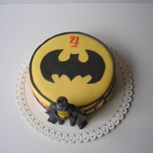batman pohľad z vrchu