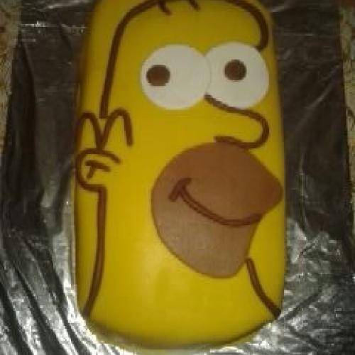 HOMER SIMPSON