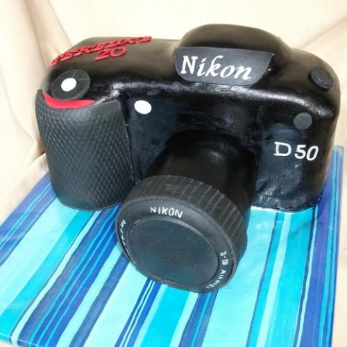 Fotoaparat Nikon