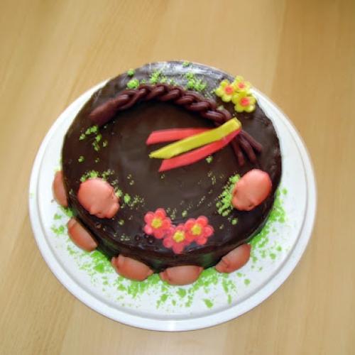 Veľkonočná tortička :)