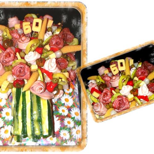 Slaná torta - 25