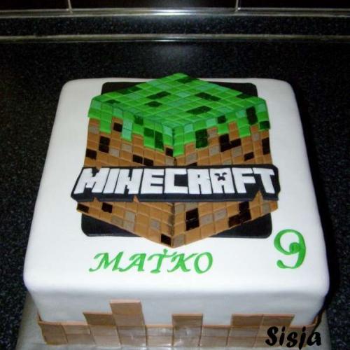 Minecraft