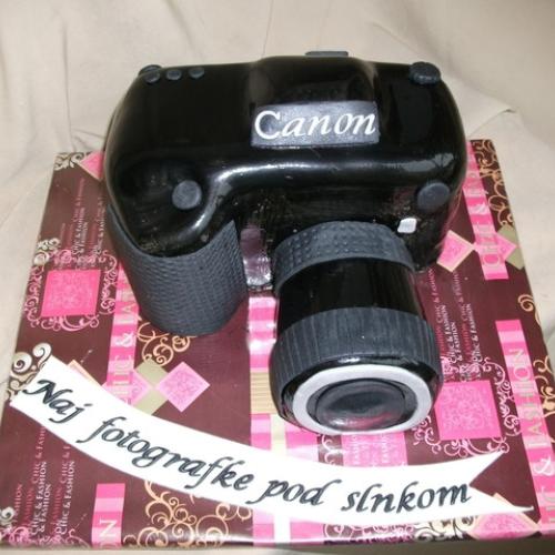 Fotoaparat-CANON