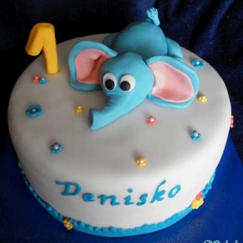 Sloník pre Deniska
