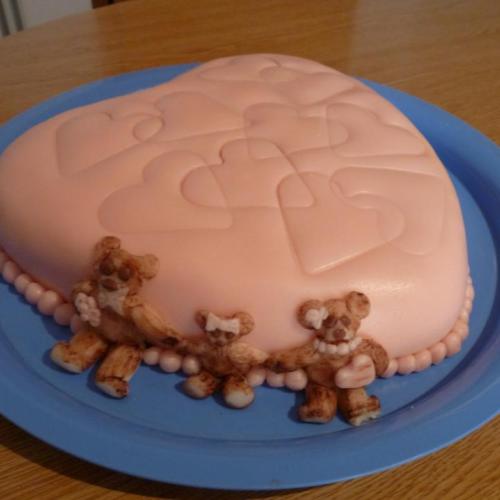 moja prva torta vobec