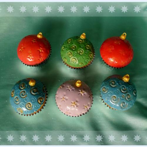 Muffiny - Vianocne gule